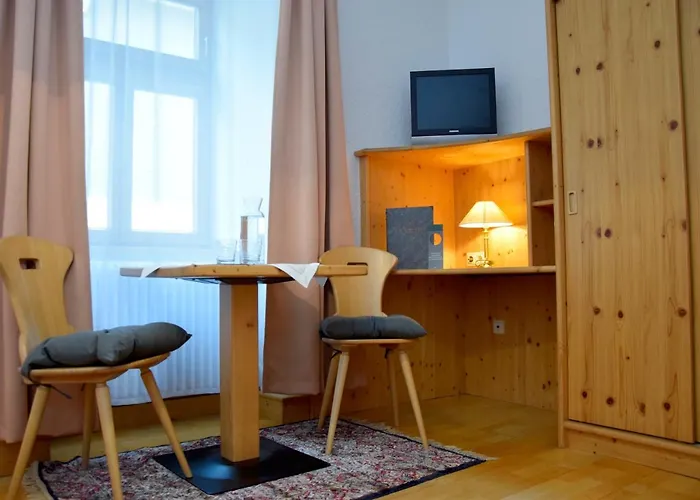 Penzion Rathskeller *